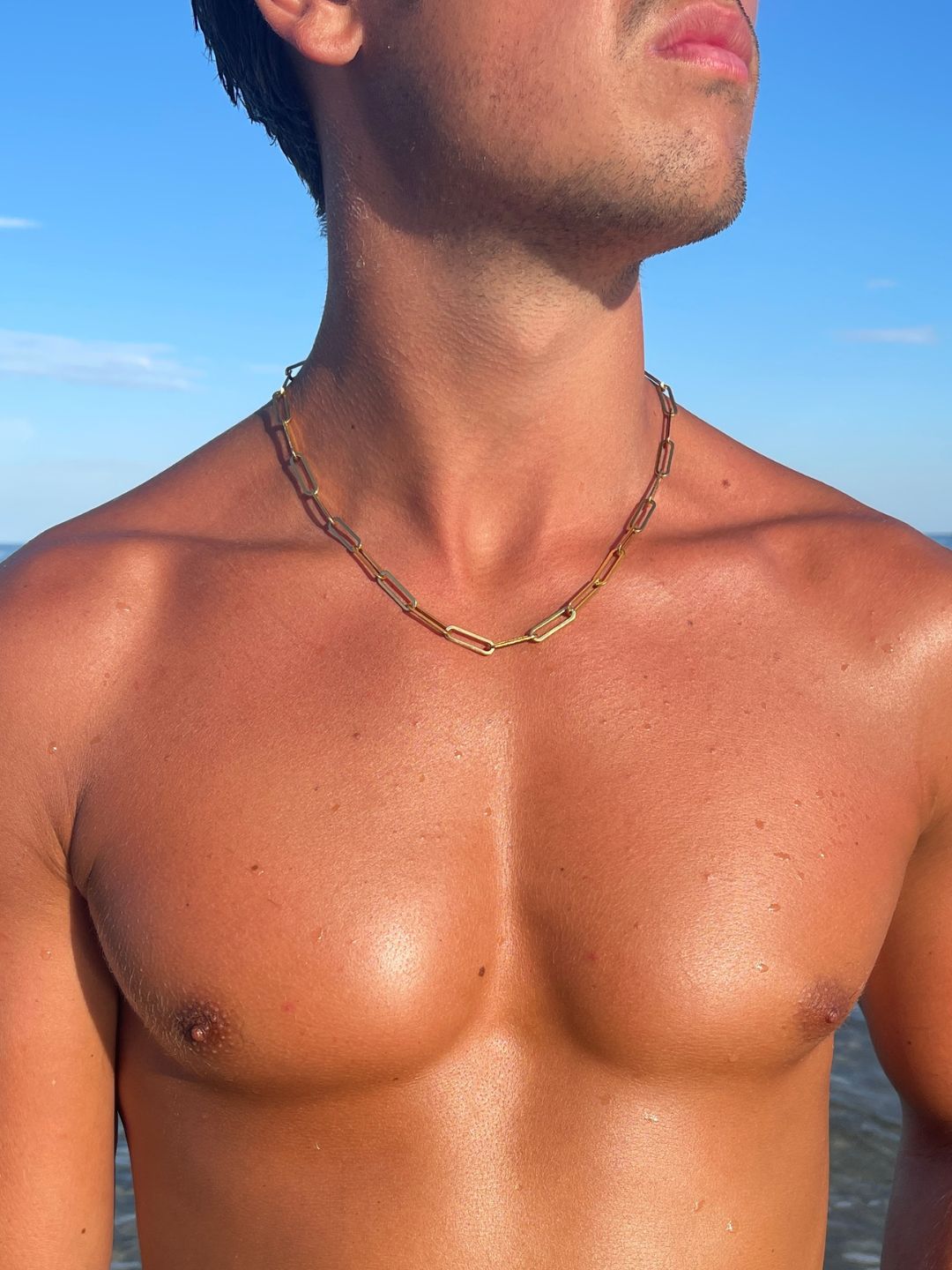 THE GOLDEN SILK | 18K OURO