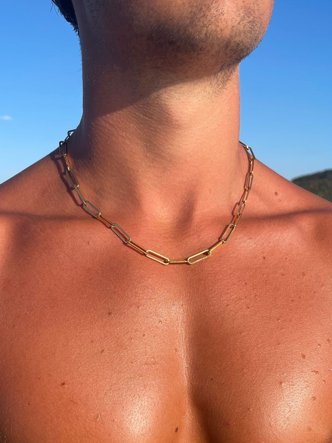 THE GOLDEN SILK | 18K OURO