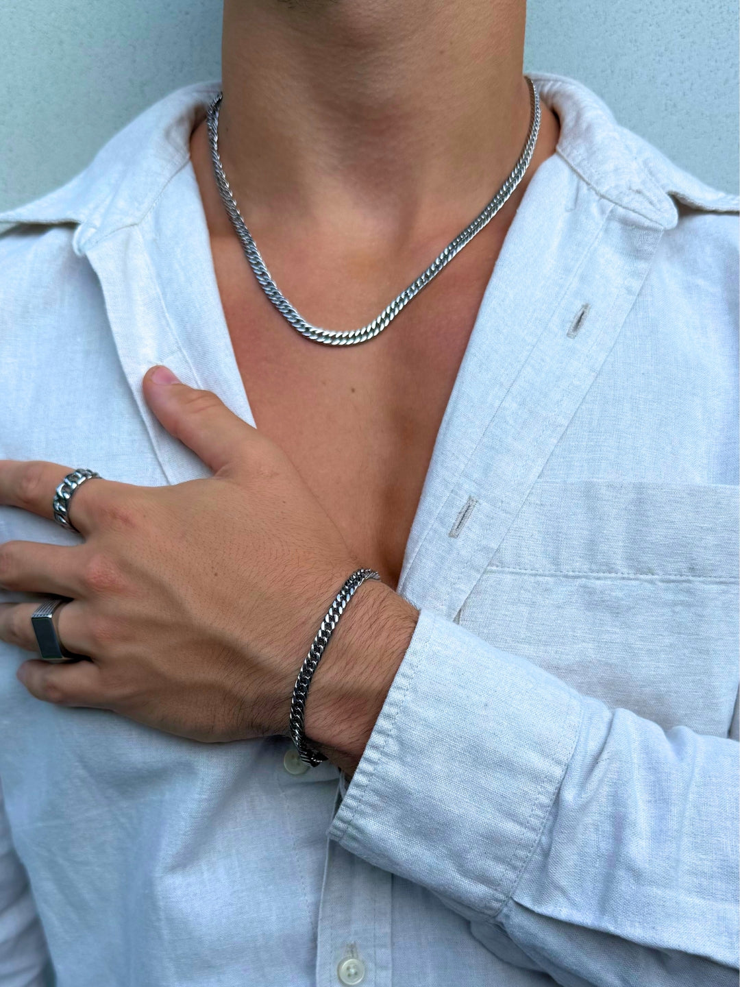 THE HAVANA BOLD | PRATA