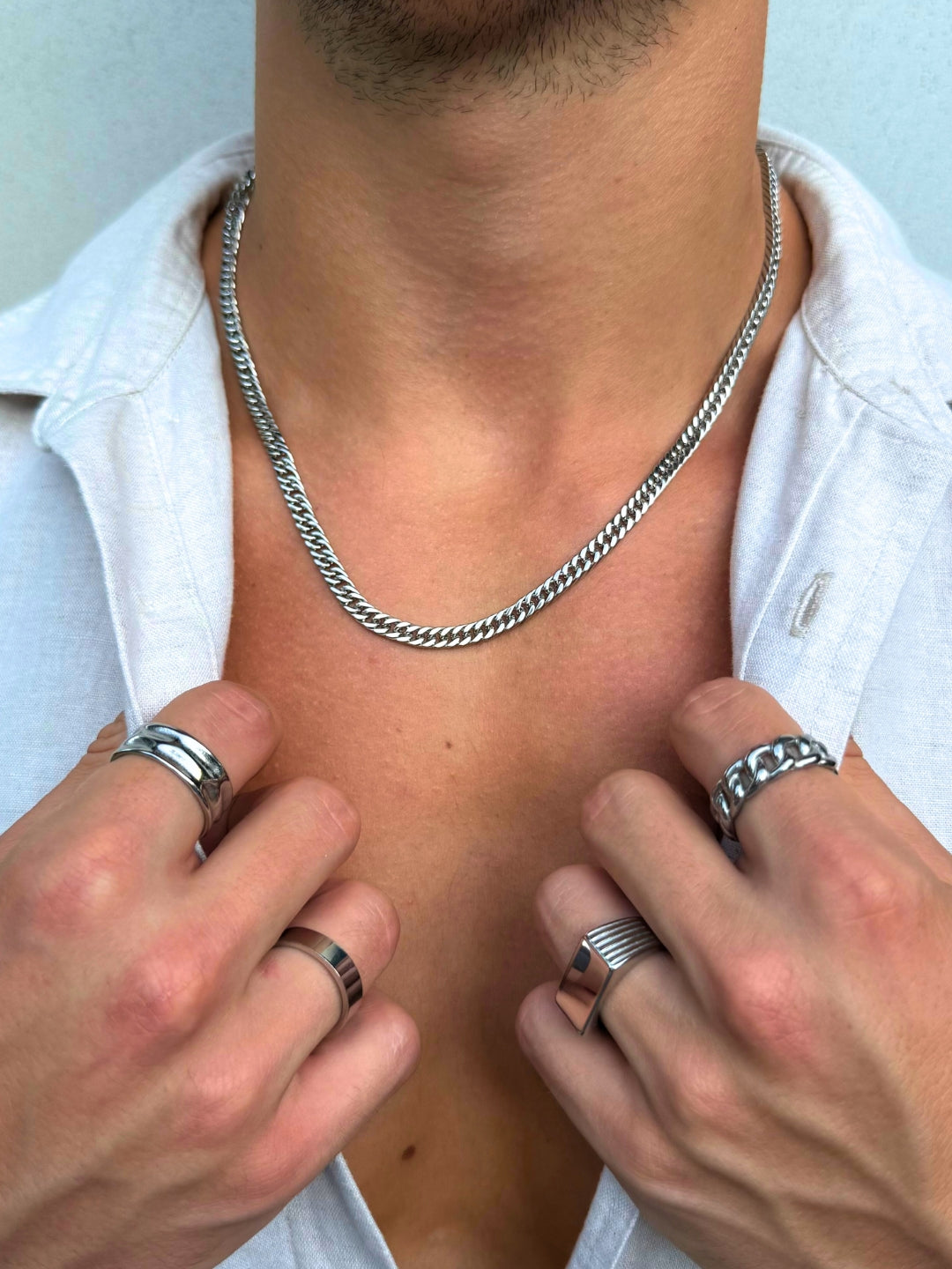 THE HAVANA BOLD | PRATA