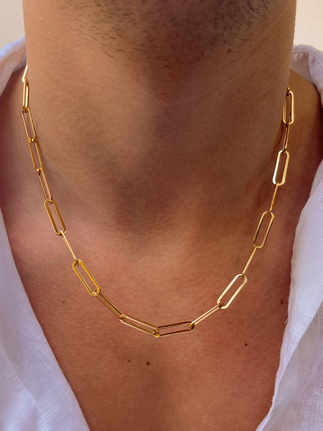 THE GOLDEN SILK | 18K OURO