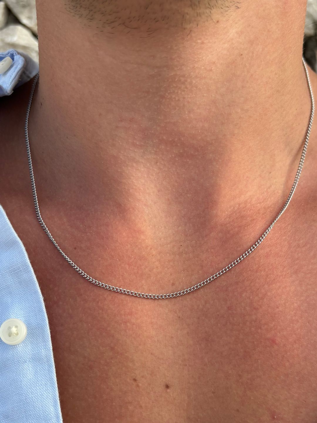 THE HAVANA LINK 1.8MM | PRATA