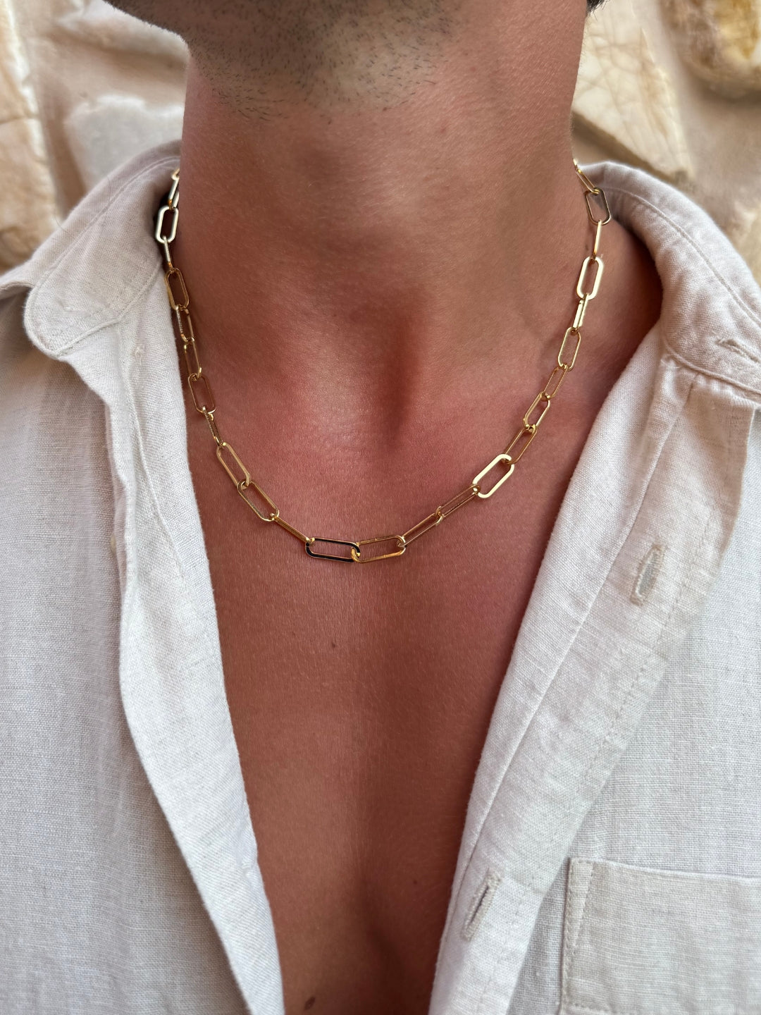 THE GOLDEN SILK | 18K OURO