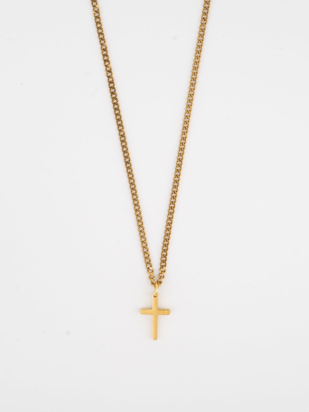 THE SAINT CROSS | 18K OURO