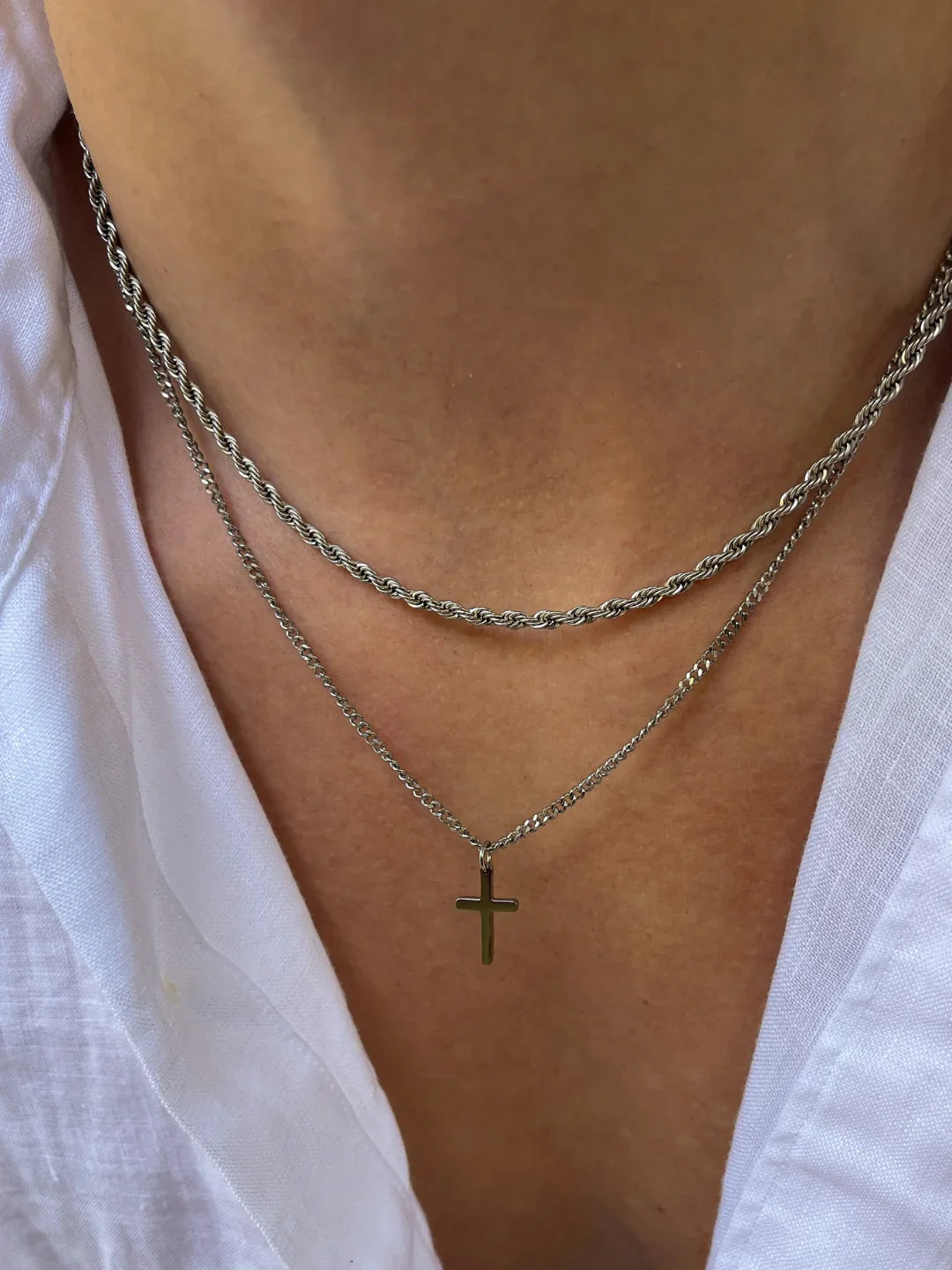 THE SAINT CROSS | PRATA