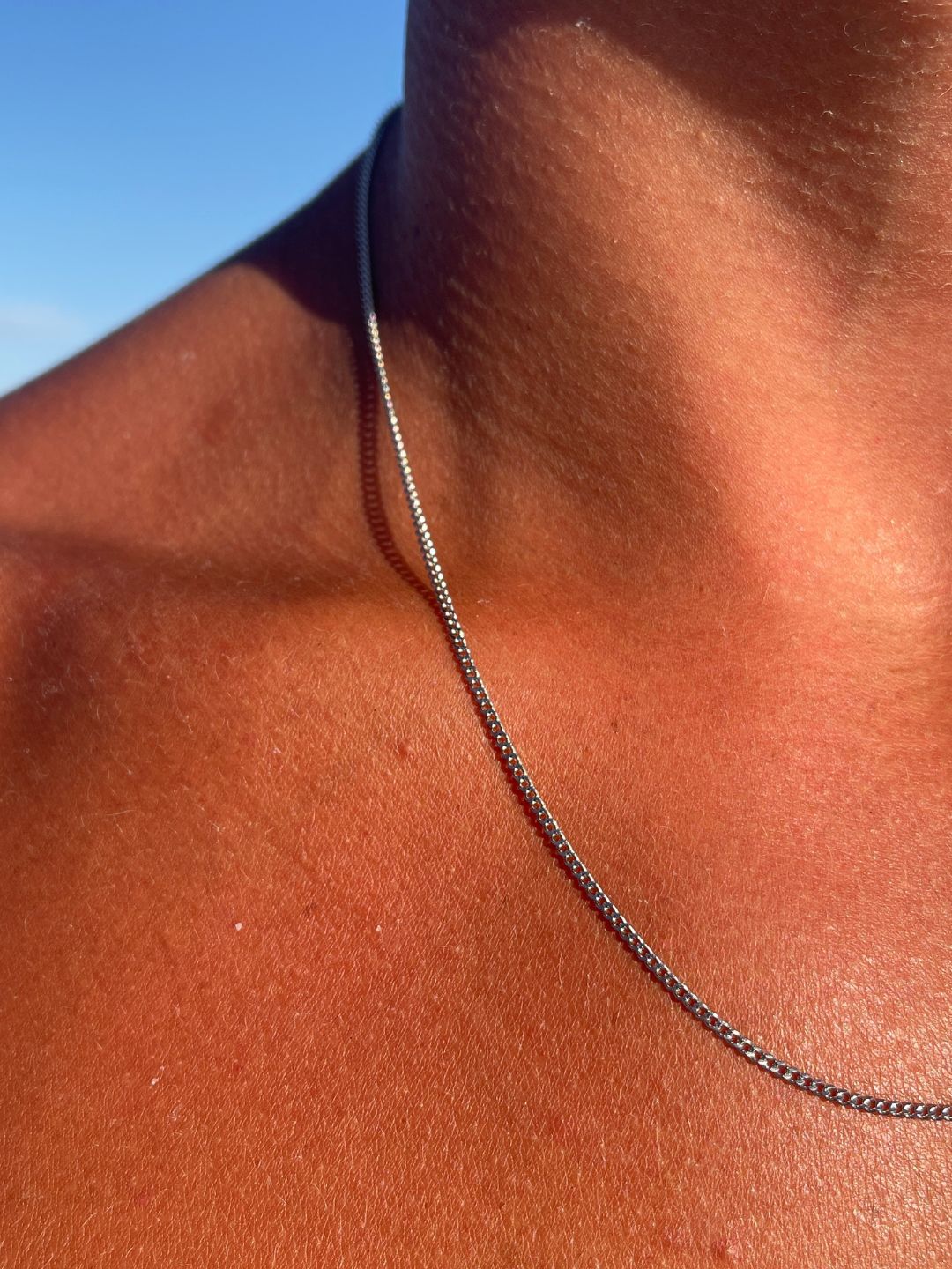 THE HAVANA LINK 1.8MM | PRATA