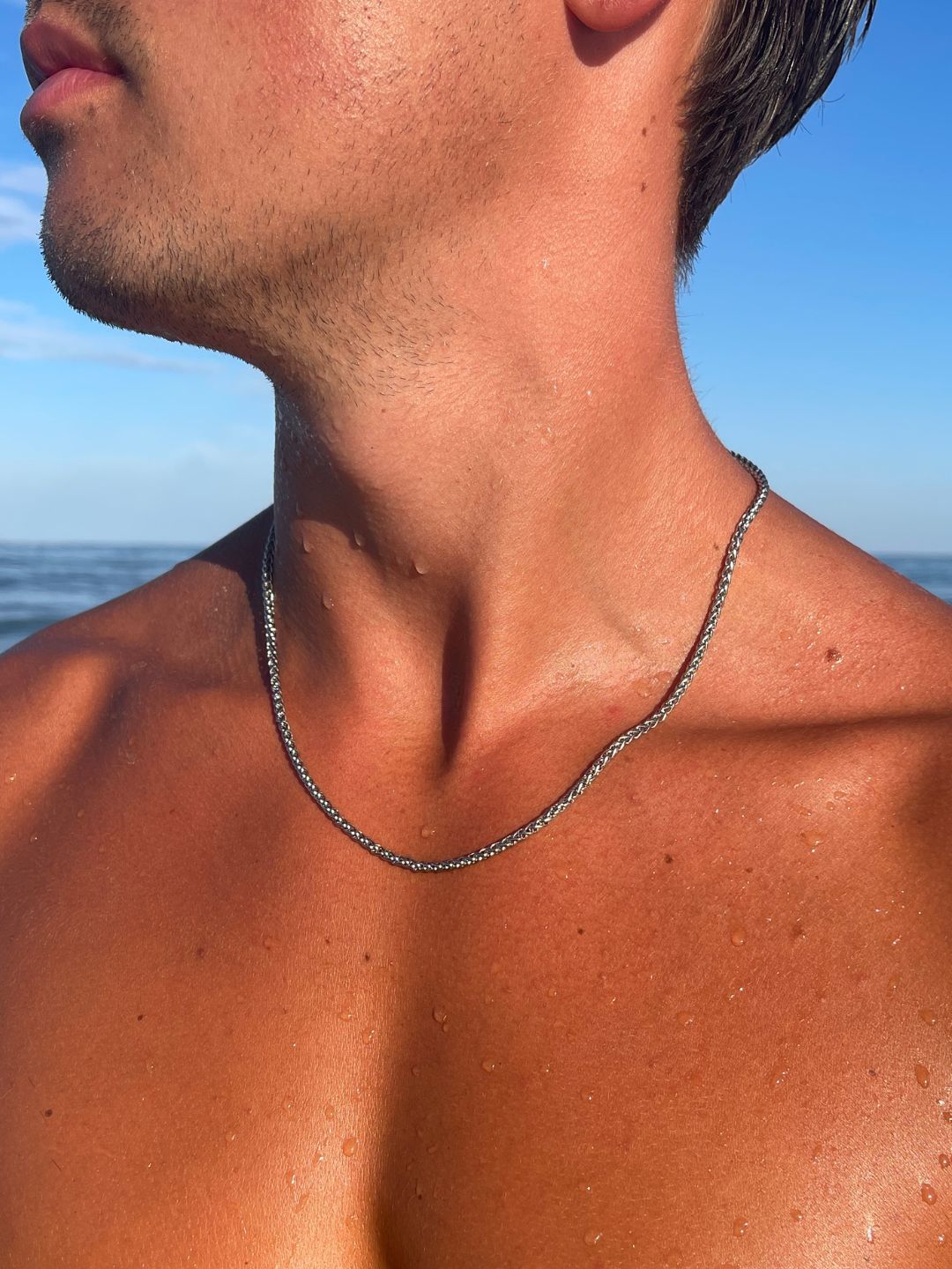 THE SPIGA BRAID | PRATA