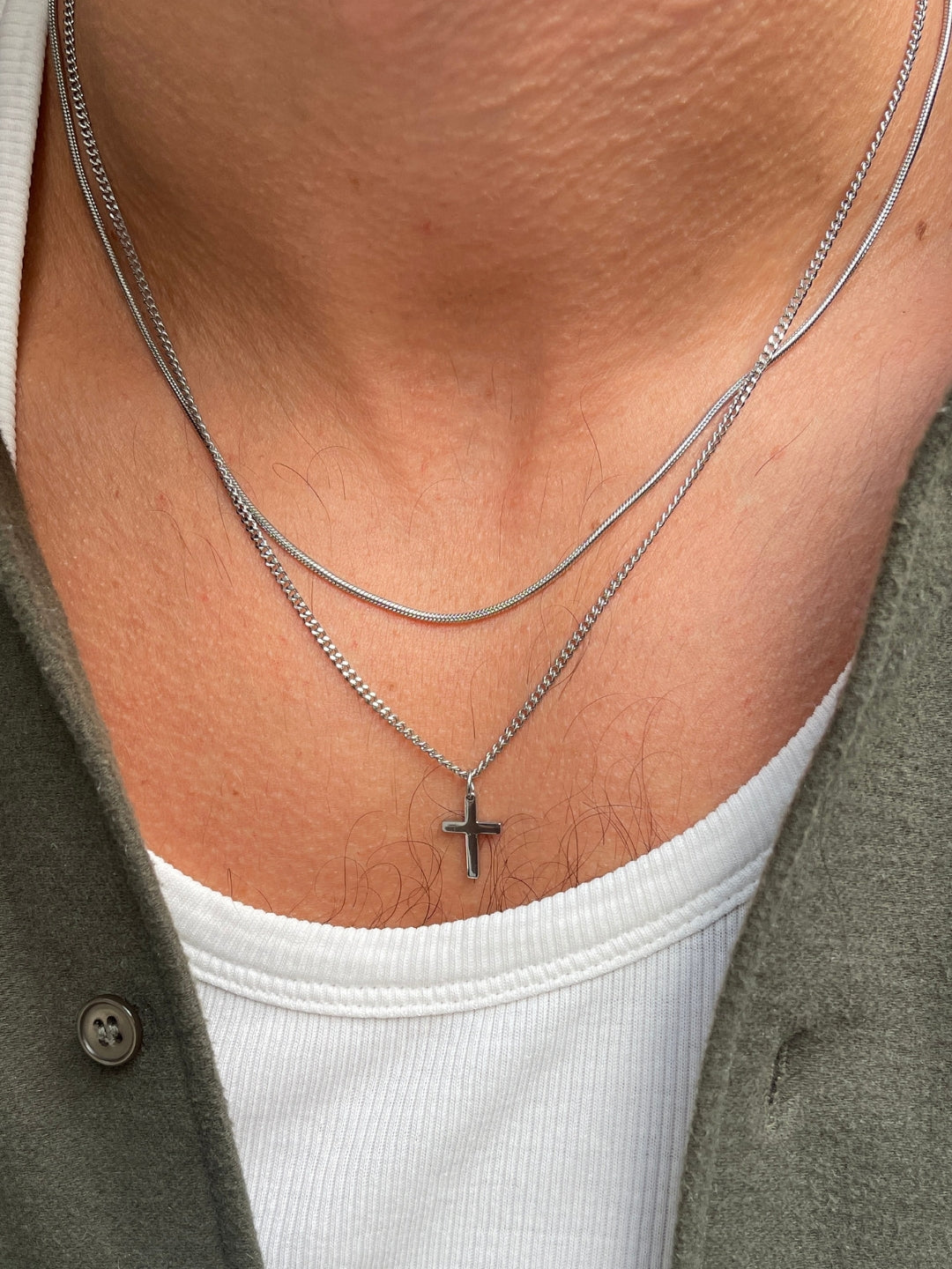 THE QUADRA LINK | PRATA