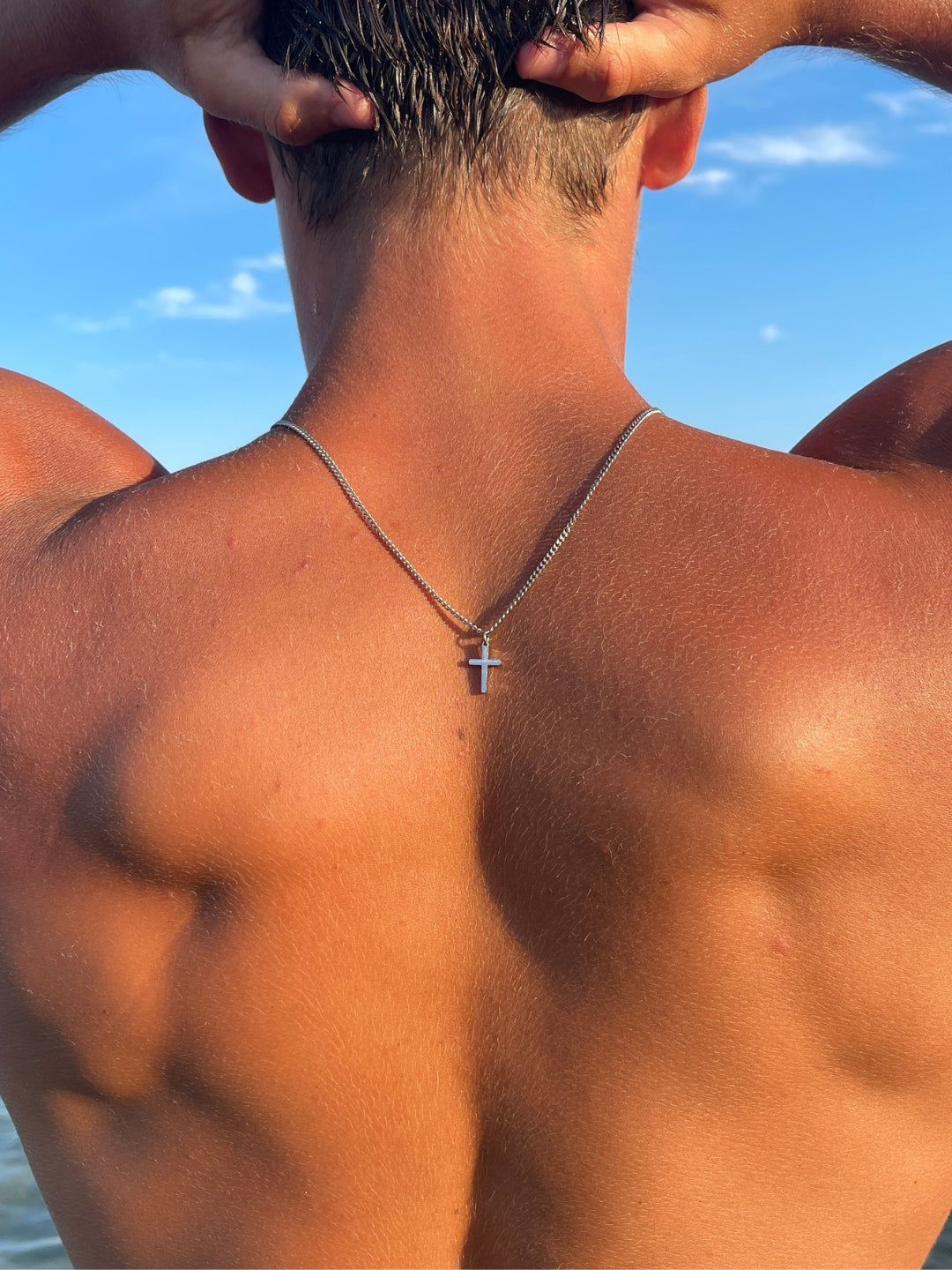 THE SAINT CROSS | PRATA